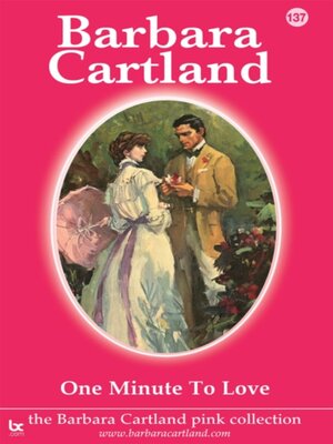 cover image of One Minute to Love